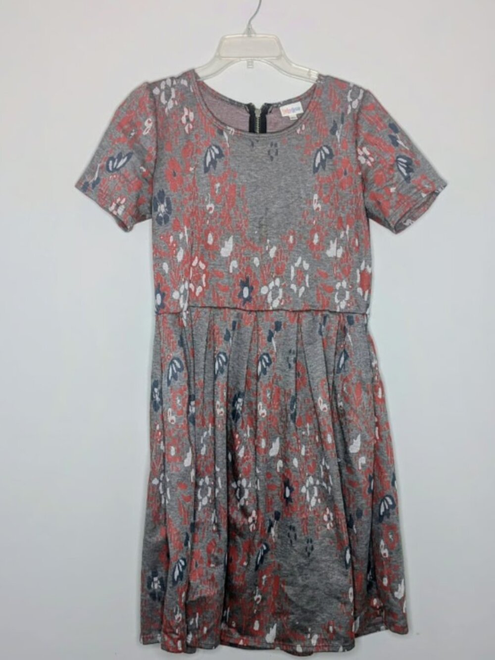 LuLaRoe Amelia Dress XL (18-20)